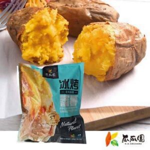 瓜瓜園冰烤地瓜