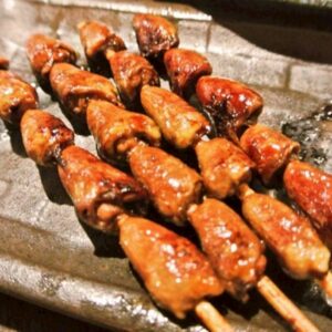 台灣本土雞心串(5入/盒)