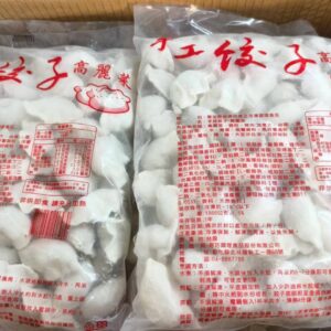 高麗菜水餃(100入)